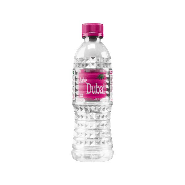 Aab'e Dubai Low Sodium Water 330ml