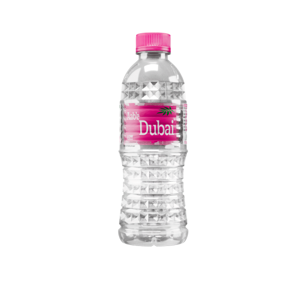 Aab'e Dubai Low Sodium Water 500ml